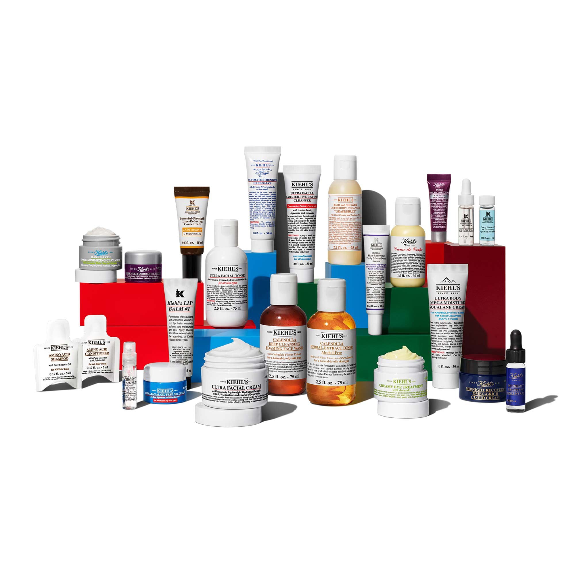 Kiehl's Advent Calendar 2026: The Ultimate Skincare Gift